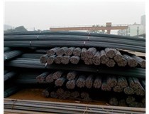 山西鋼材廠家為大家分享：螺紋鋼一般是裸裝捆扎交貨，存放時要注意防潮！